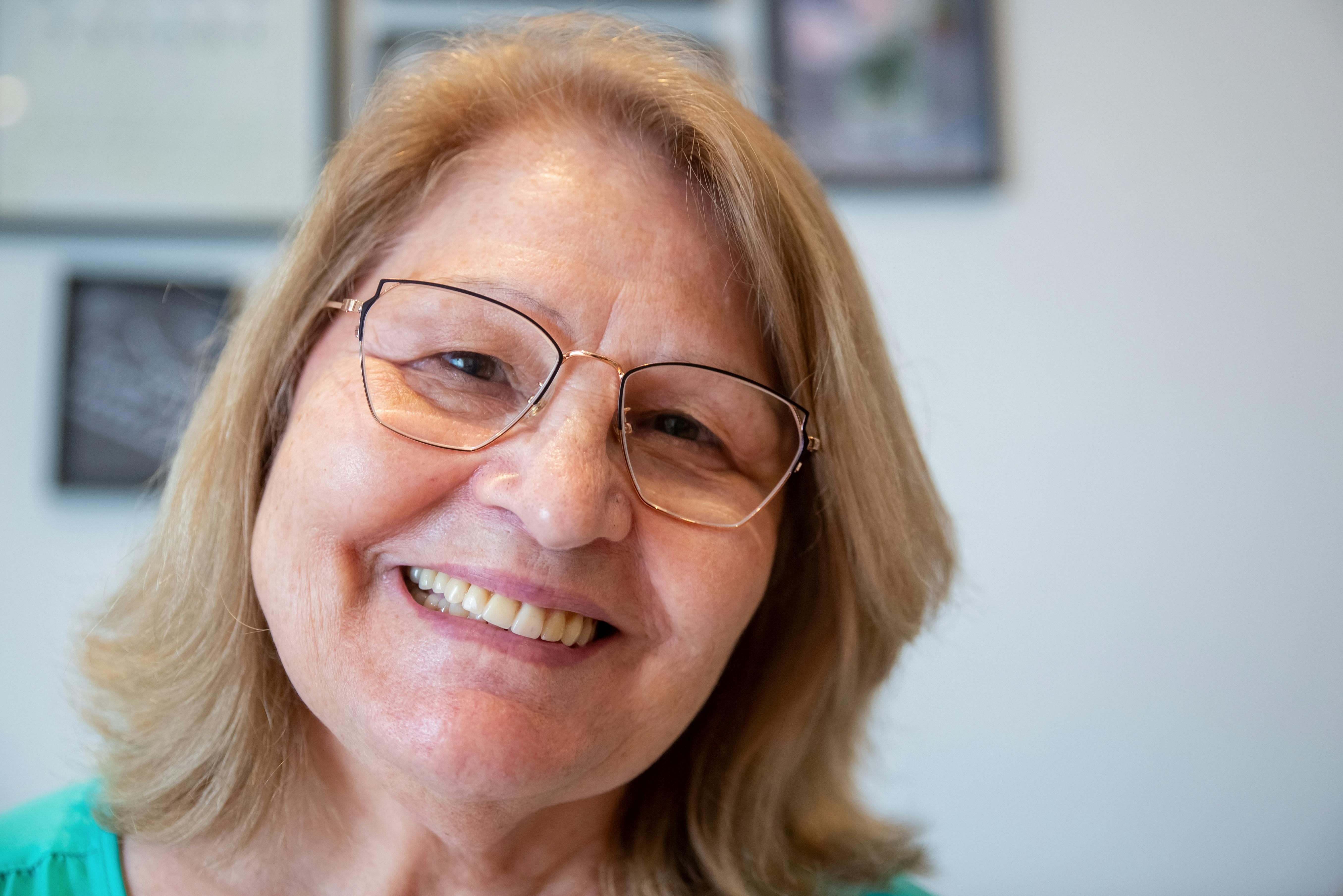 Get to know Liz Murphy: Expanding UW–Madison language learning for adults - Continuing Education | UW — Photo by Kampus Produ