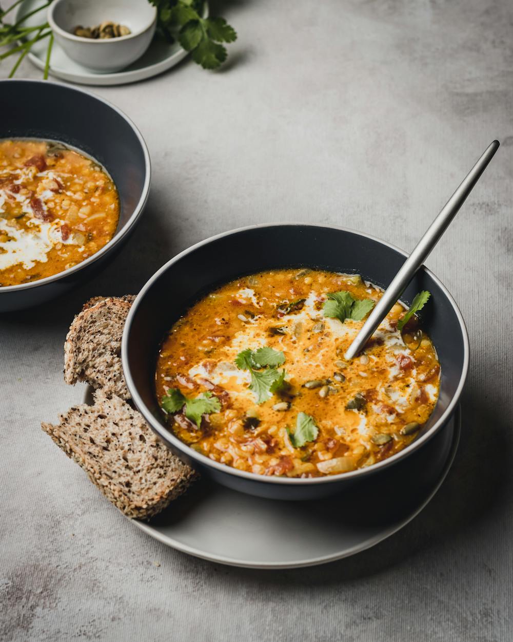 Classic Creamy Tomato Soup
