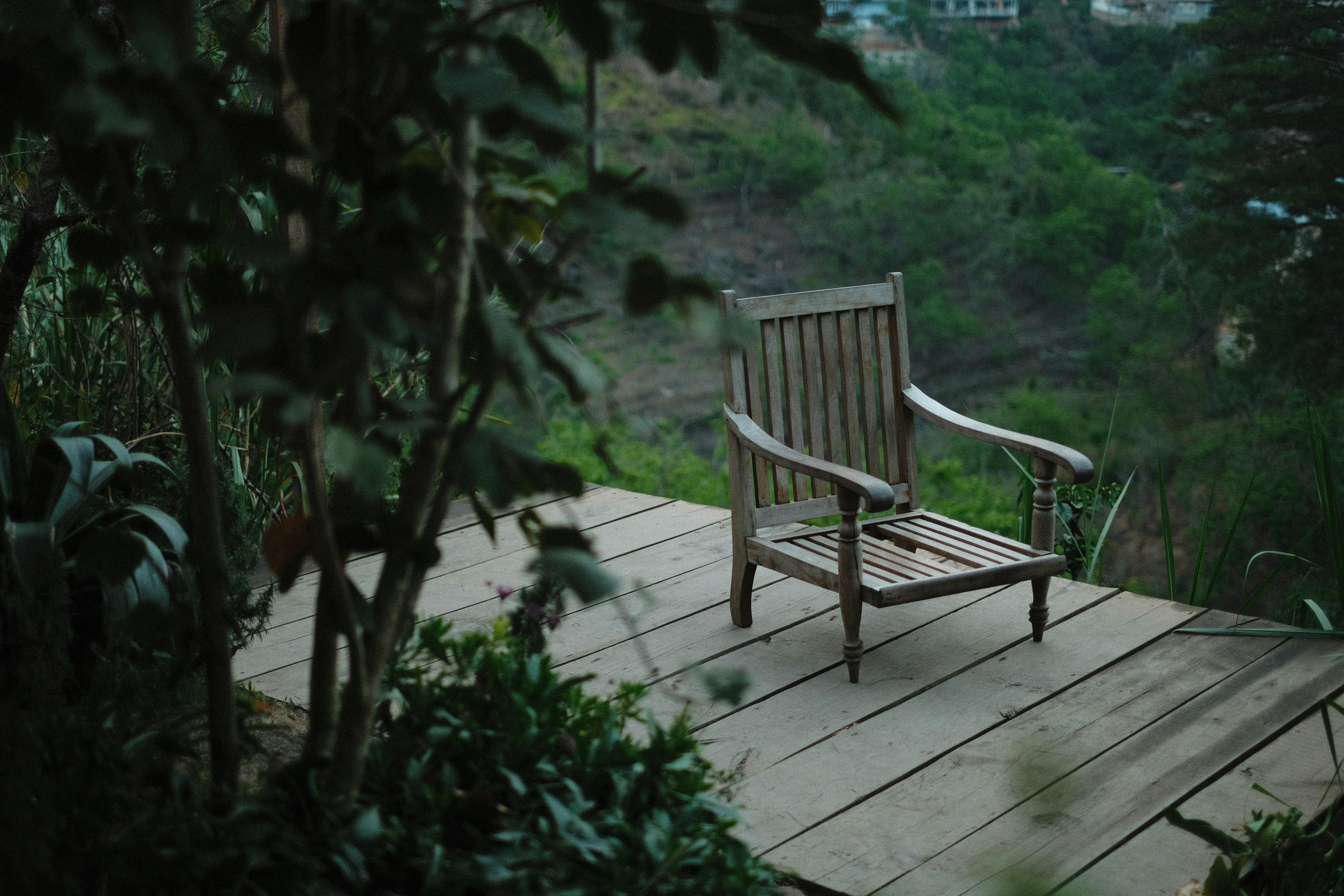 Photos gratuites de architecture, balcon, battre en retraite