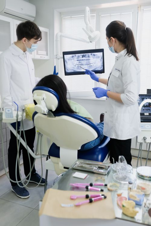 NJ dentist local SEO and Google Ads patient acquisition