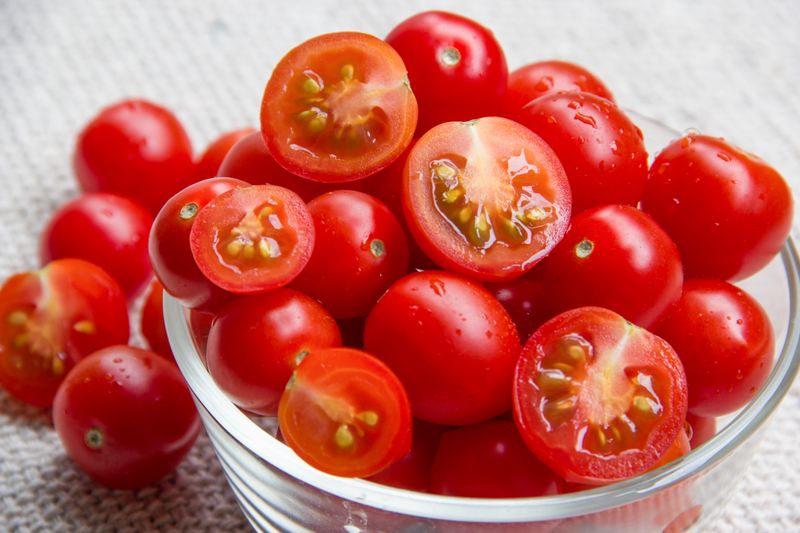 Canned Tomatoes