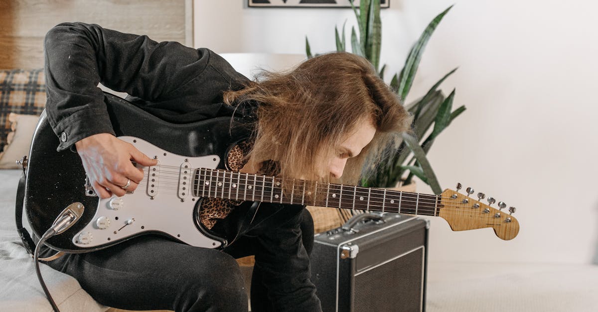 How to read guitar tabs numbers