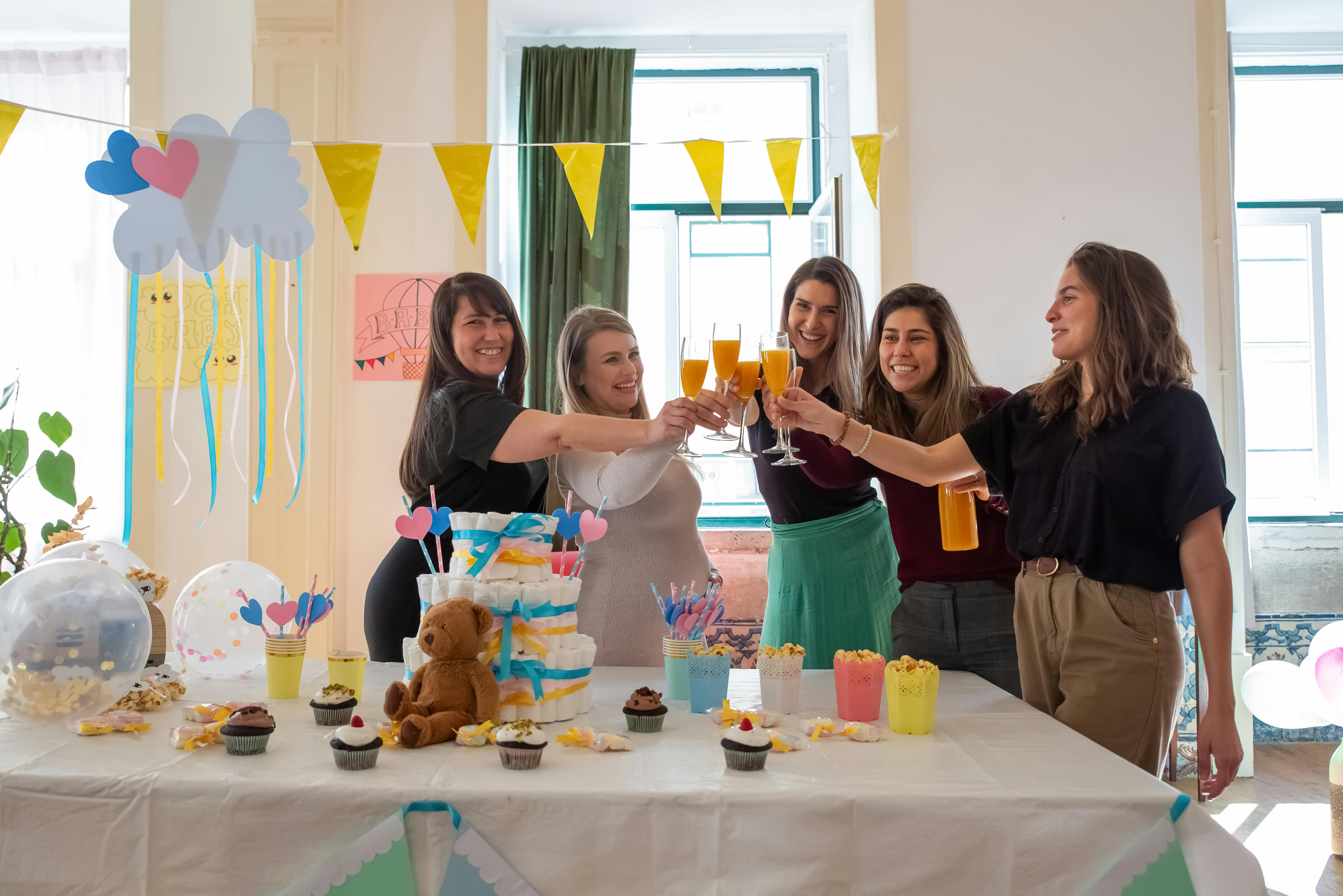 Ferme de la petite loge - traiteur Baby Shower Reims 