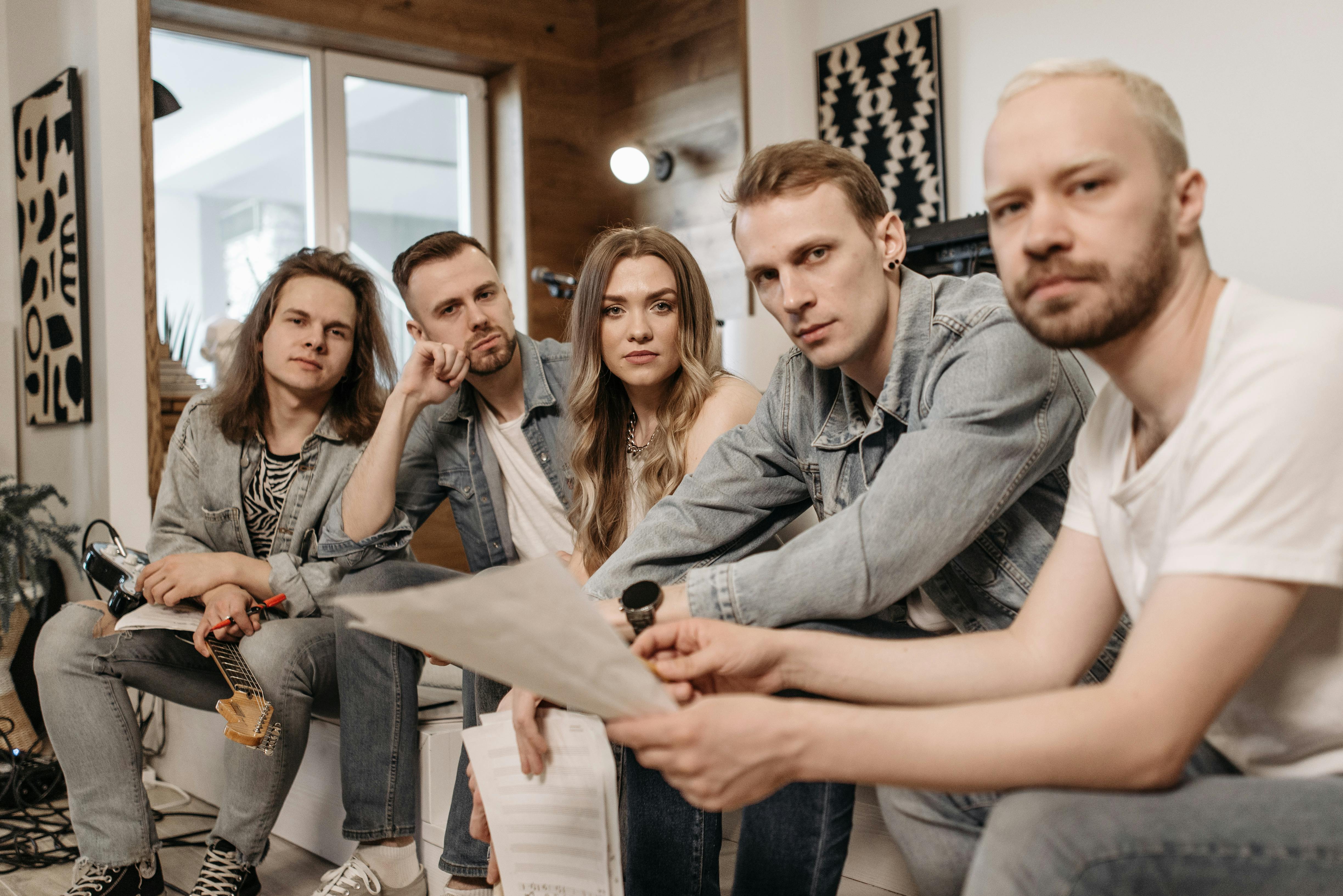 Music Discovery: More Channels, More Problems — Photo by Pavel Danilyuk on Pexels