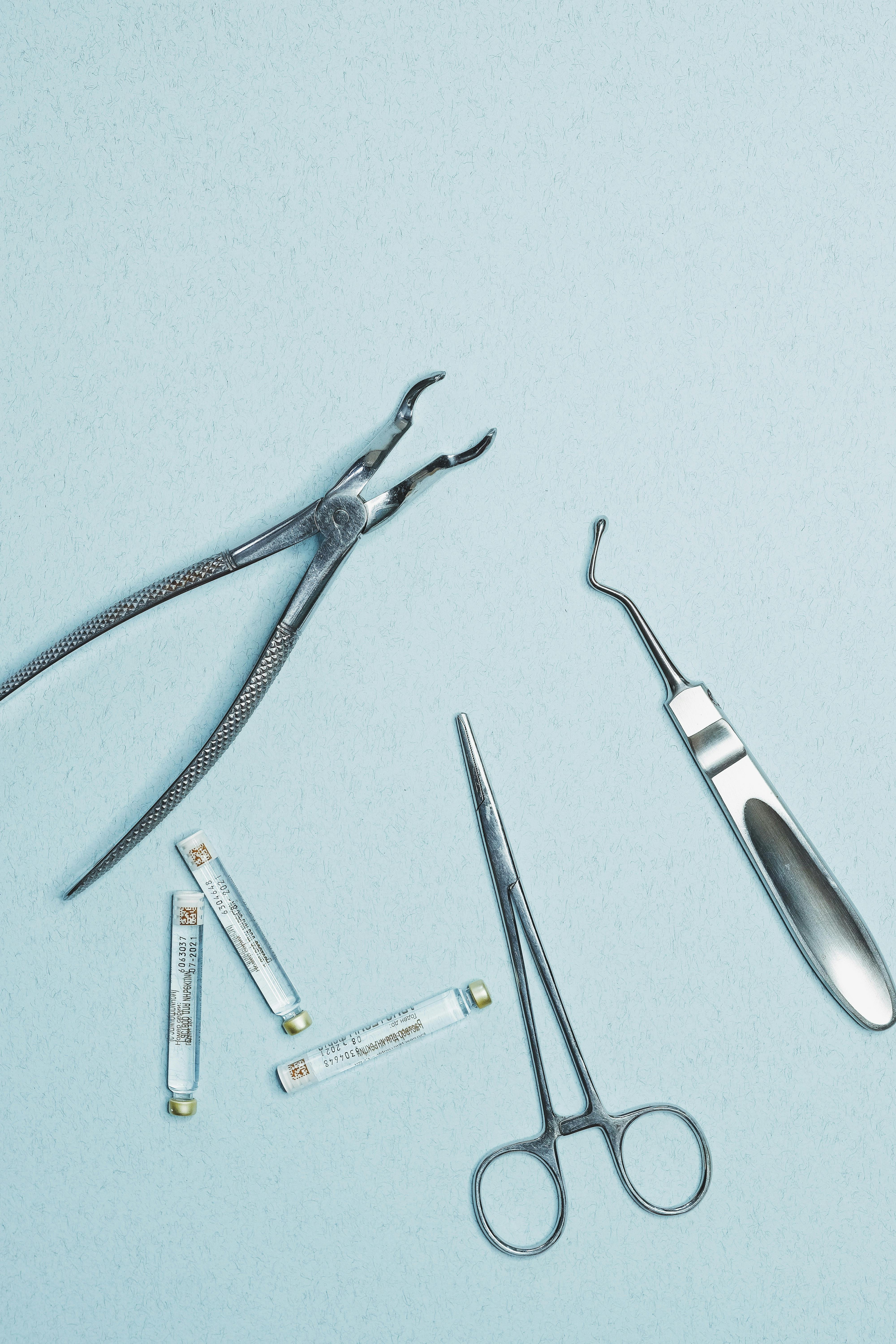 dental instruments names and functions