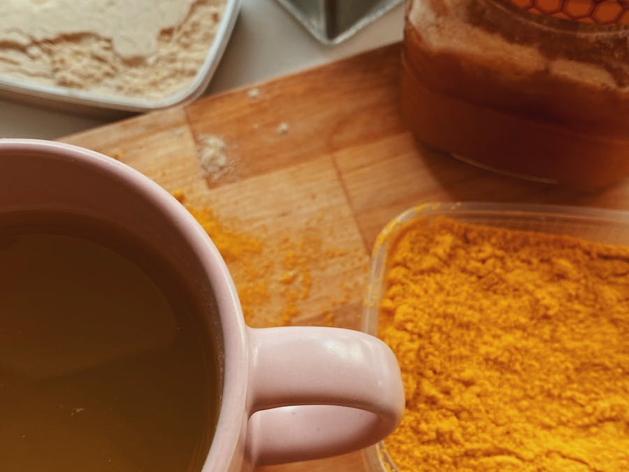 Is turmeric a keto?