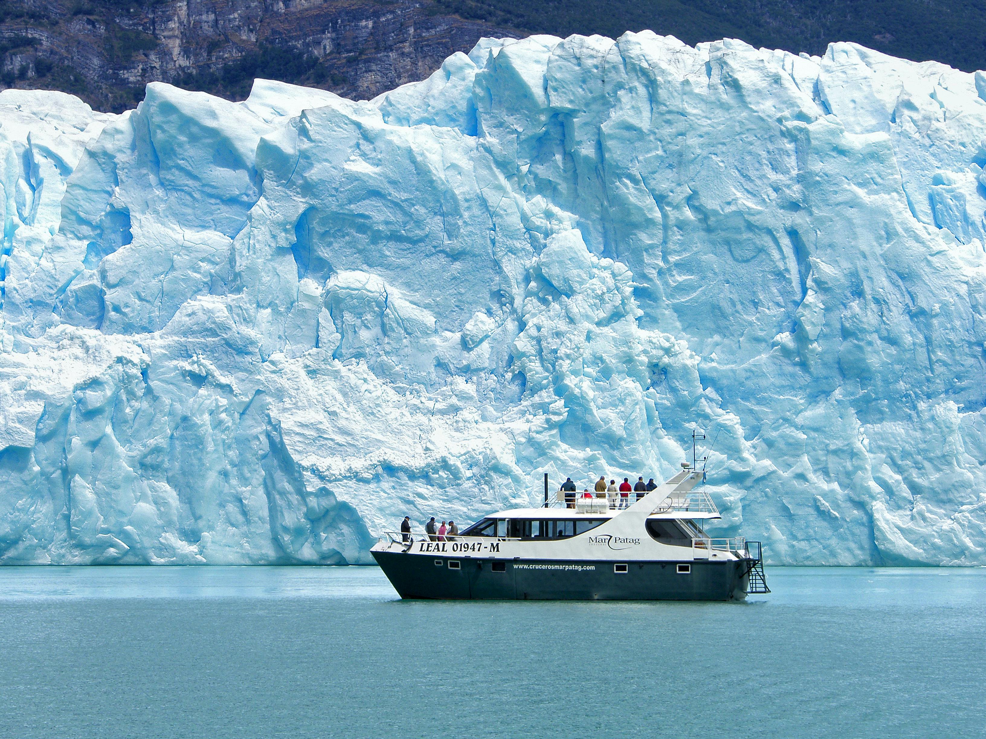 cold glacier iceberg melting
