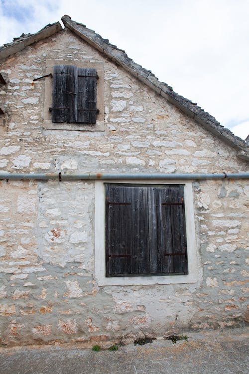 Free stock photo of abandoned, building, croatia