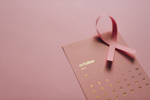 Бесплатное стоковое фото с copy space, бороться с раком, календарь