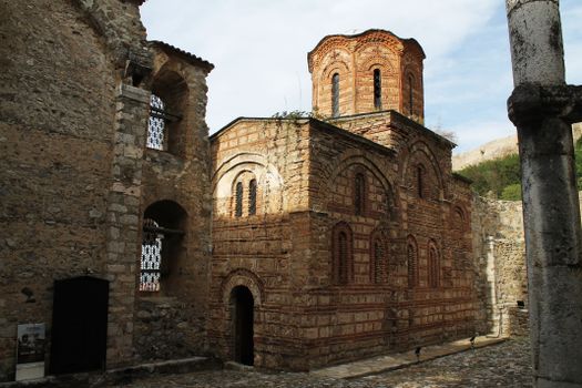 The Church of the Holy Saviour, Prizren