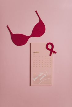 Liebe Lingerie Apoia o Outubro Rosa na Prevenção ao Câncer de Mama - imagem 1