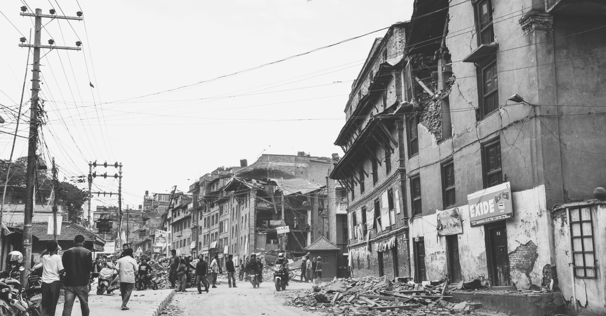nepal earthquake