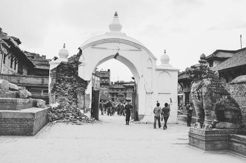 Gratis lagerfoto af bhaktapur, bhaktapur durbar square, jordskælv