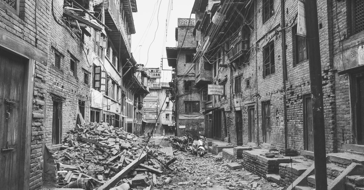 Australian Drone Crews Deploy to Nepal Quake Zone