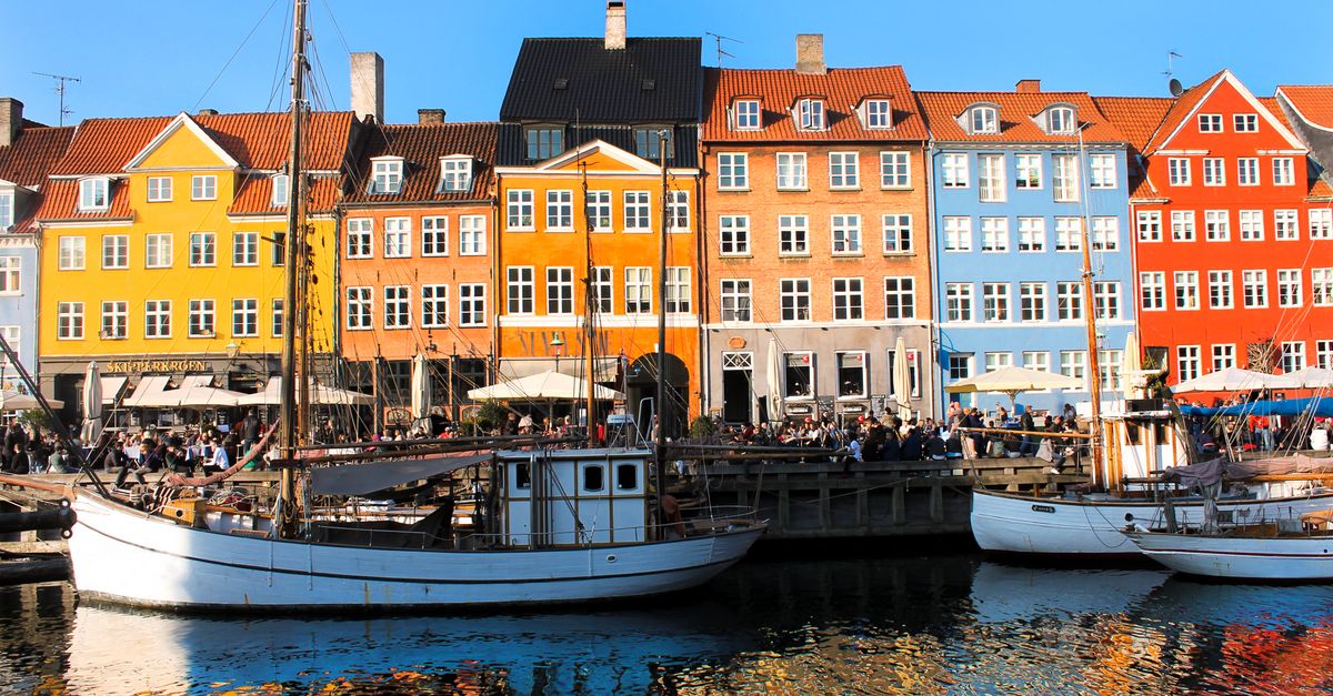 Denmark: How companies use circular design to reduce cost and supply risk Denmark: How companies use circular design to reduce cost and supply risk