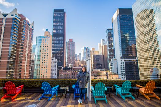 High Line and Meatpacking walk — New York City