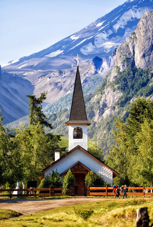 Ilmainen kuvapankkikuva tunnisteilla argentiina, kirkko, luonto