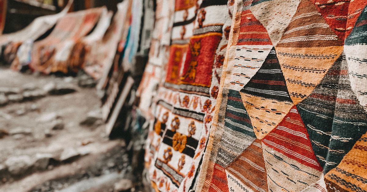 Buy Moroccan Rug Online | Discover How to Buy Moroccan Rugs Online for Your Home Decor