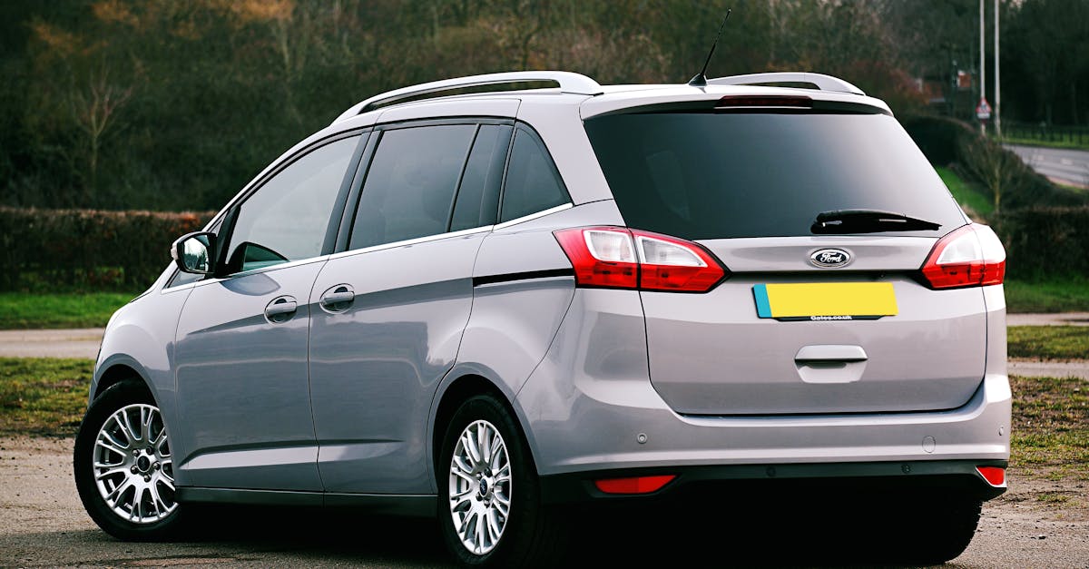 Professional Automotive Studio Photos