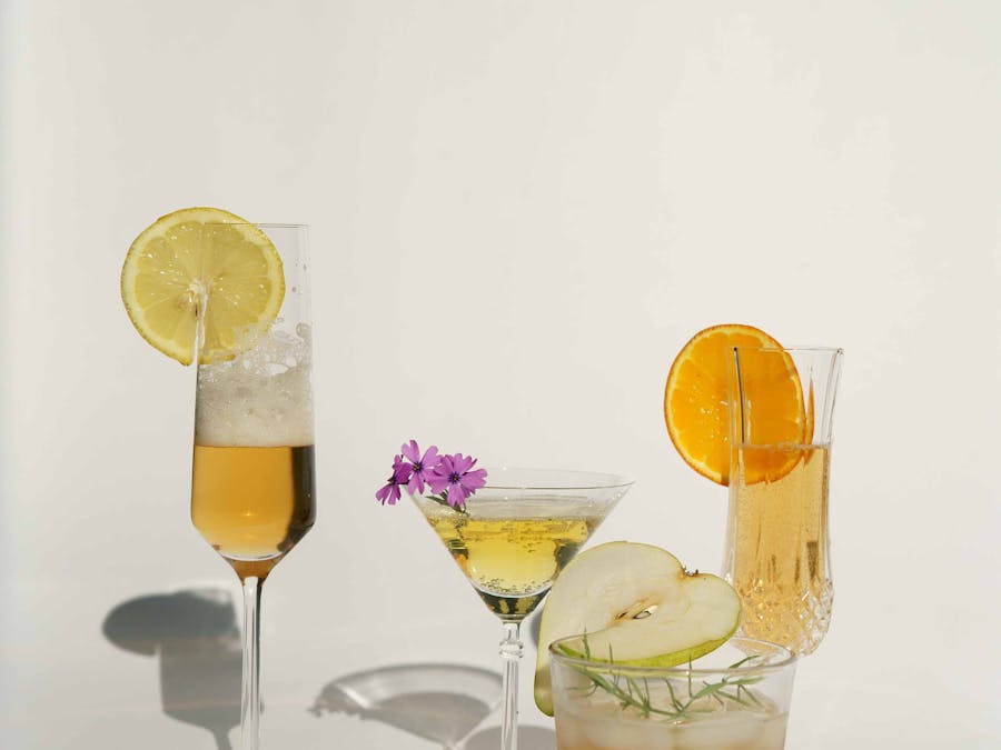 What alcohol goes with keto?