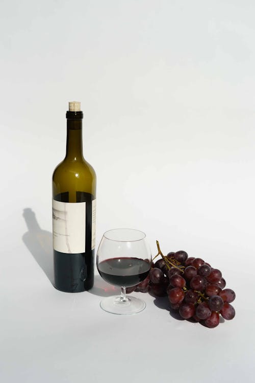 Fotobanka s bezplatnými fotkami na tému cabernet sauvignon, červené víno, fľaša vína