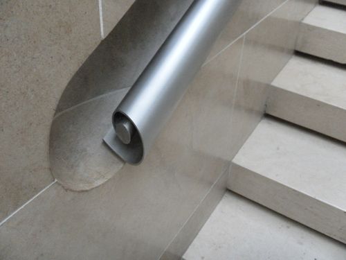 Free stock photo of flight of stairs, handrail, handrails Stock Photo