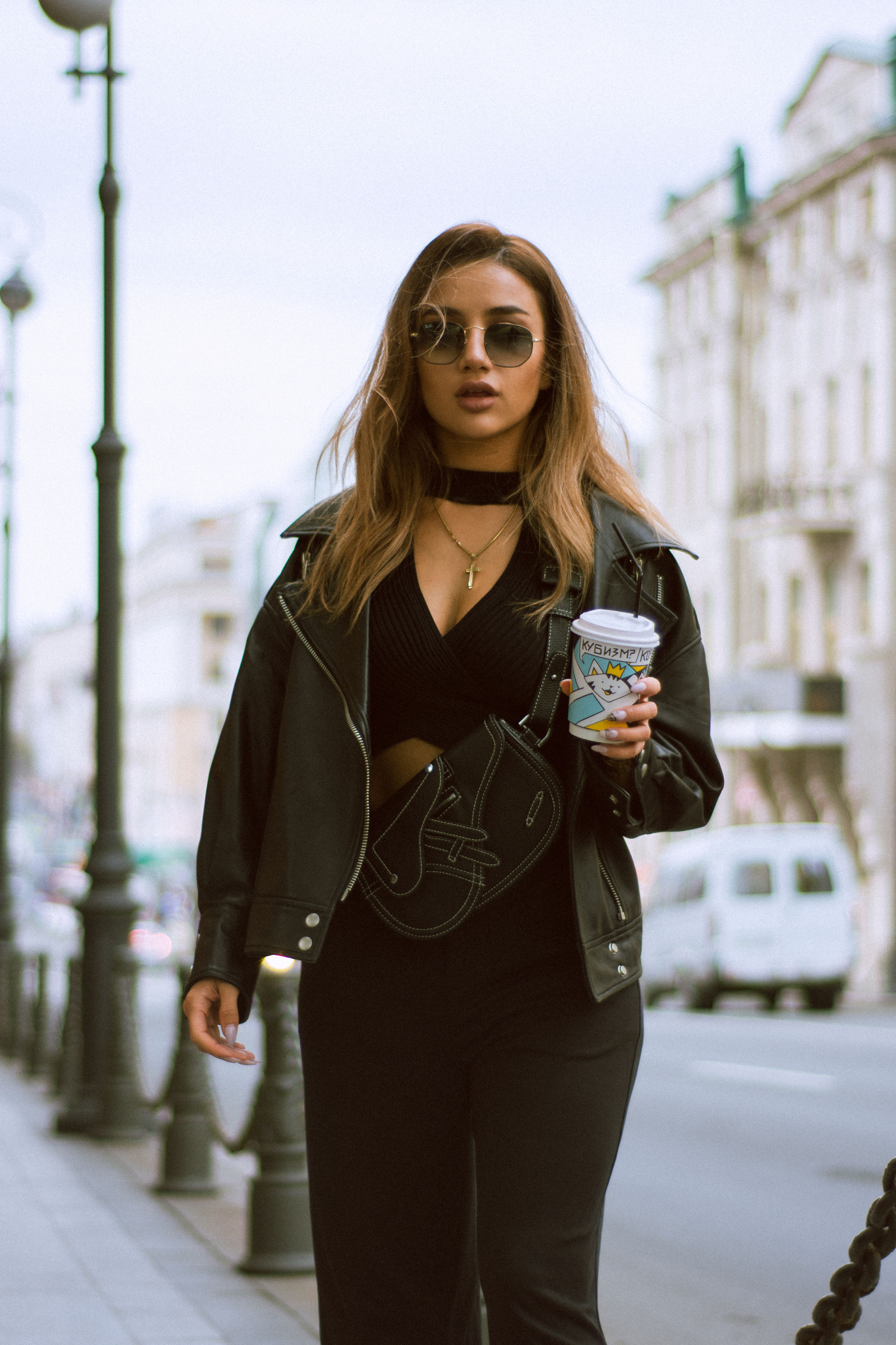 What is your go-to fashion style?