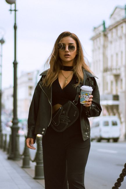 What is your go-to fashion style?