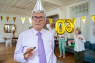 Free stock photo of 60 years old, adult, birthday