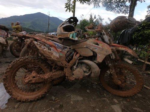 Kostenloses Stock Foto zu leidenschaft, motorräder, motorsport