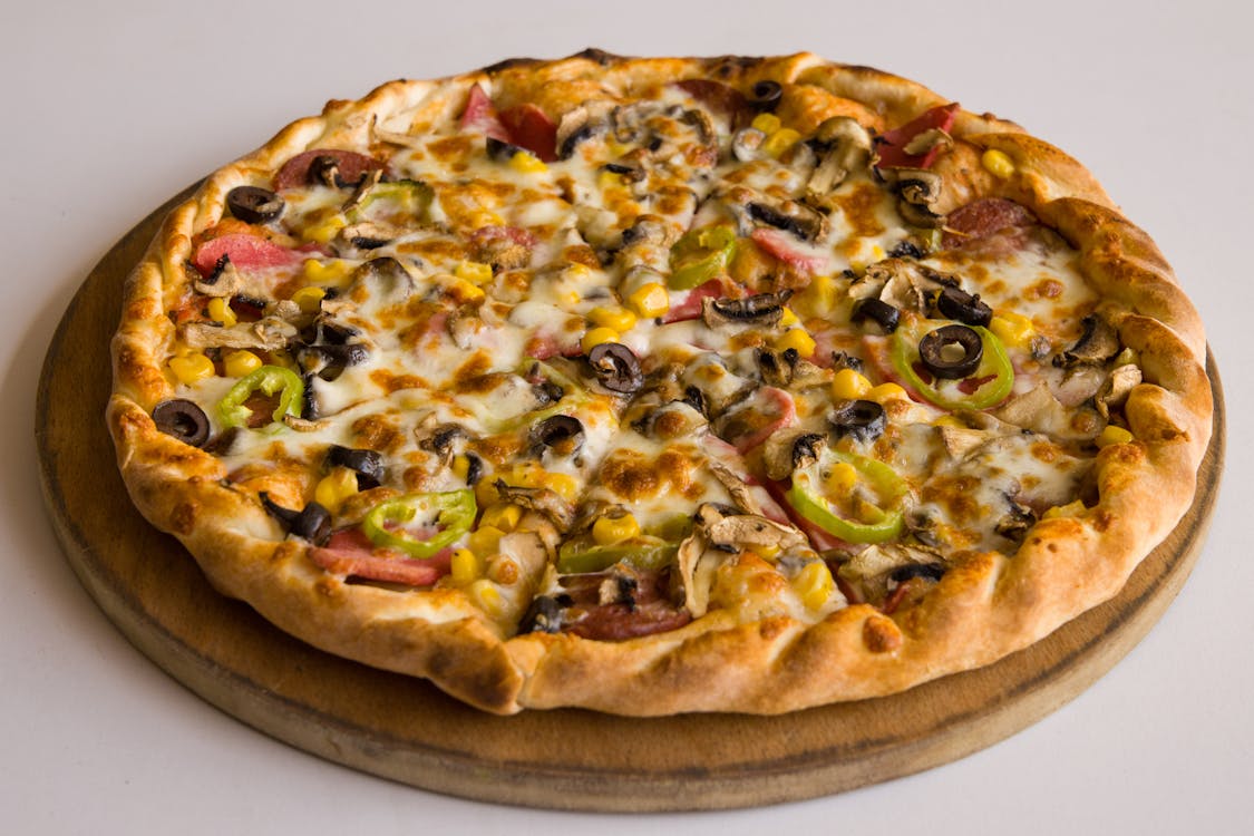 Delicious & Unique Pizza Toppings Ideas