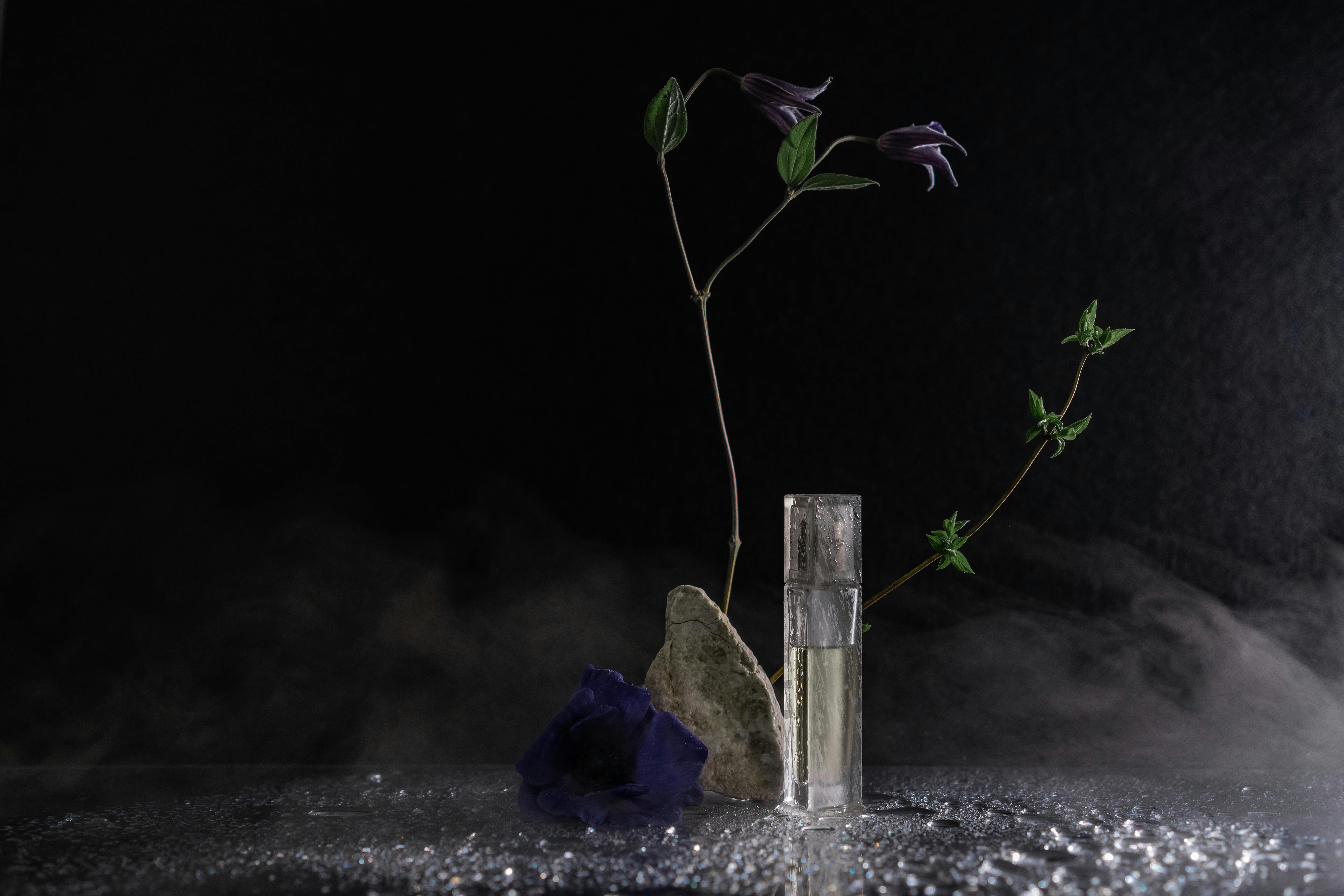 Crafting a Personalized Aroma Masterpiece - Custom Scent Creation