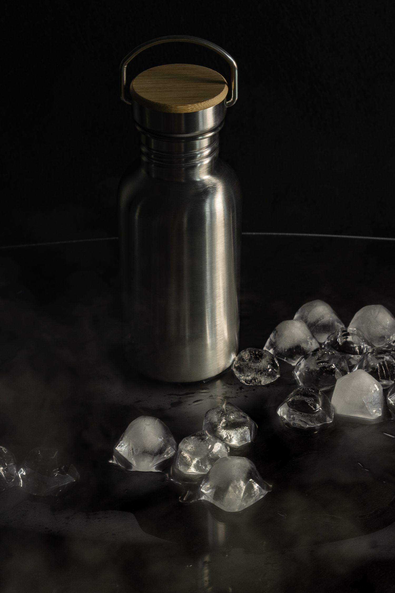 Stainless Steel Flask