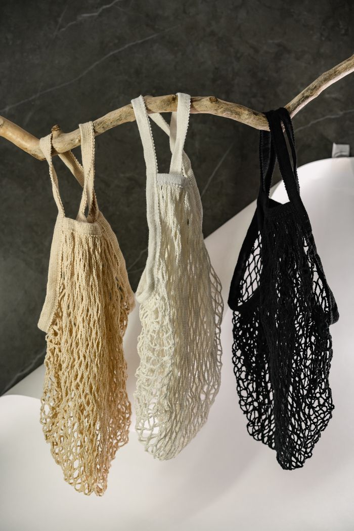 Cotton String Bag