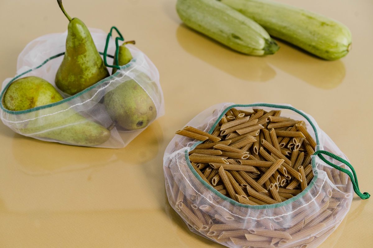 reusable produce bags