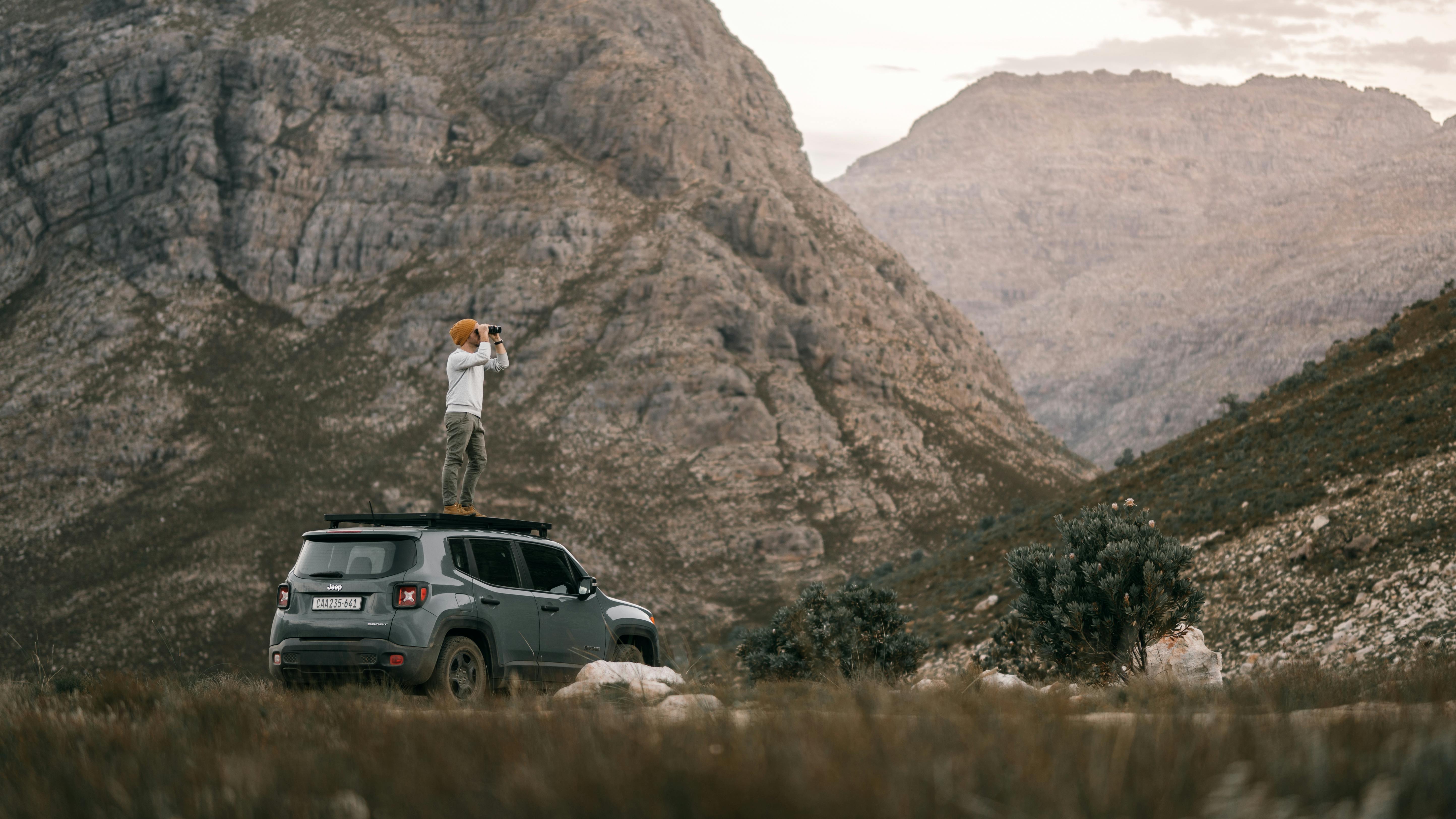 jeep compass off-road capability