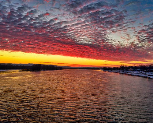 Ilmainen kuvapankkikuva tunnisteilla aamu, auringonlasku, auringonnousu