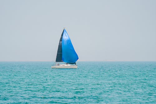 Foto d'estoc gratuïta de barca, embarcació d'aigua, mar