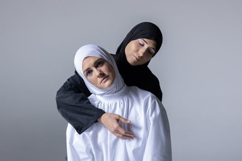 Women Wearing Hijab 
