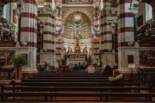 Fotobanka s bezplatnými fotkami na tému architektúra, bazilika, dóm