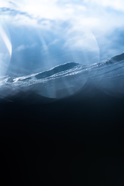 Бесплатное стоковое фото с аквамарин, атмосфера, берег моря