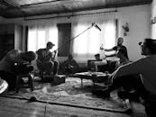 People Having a Video Shoot