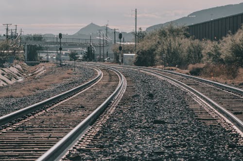 Railroads in an Urban Area