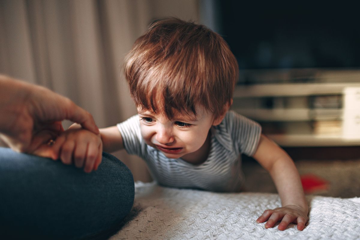 Child angry after school: why the meltdown waits until they see you