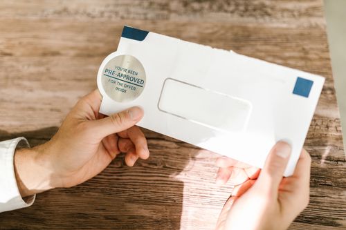 Free White and Blue Plastic Pack Stock Photo