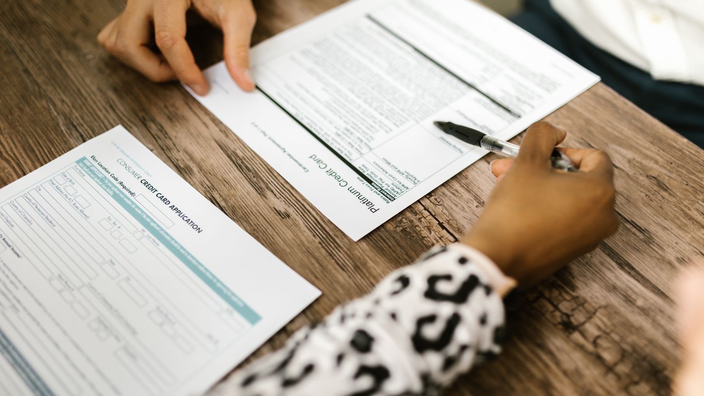Rebuilding Credit as a Business Owner: The Rules Are Different