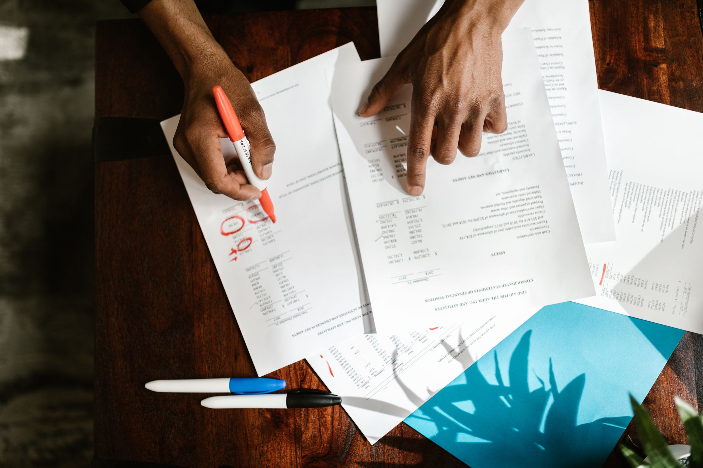 De voordelen van een accountant De voordelen van een accountant