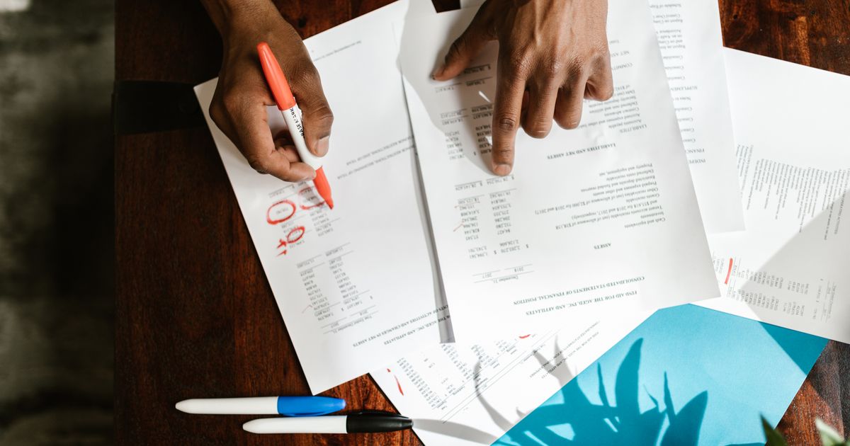 Bookkeeping Client Intake Form: What to Include