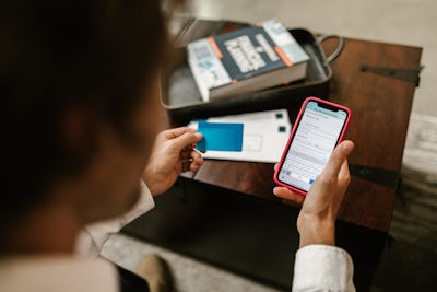 Mobile Banking App