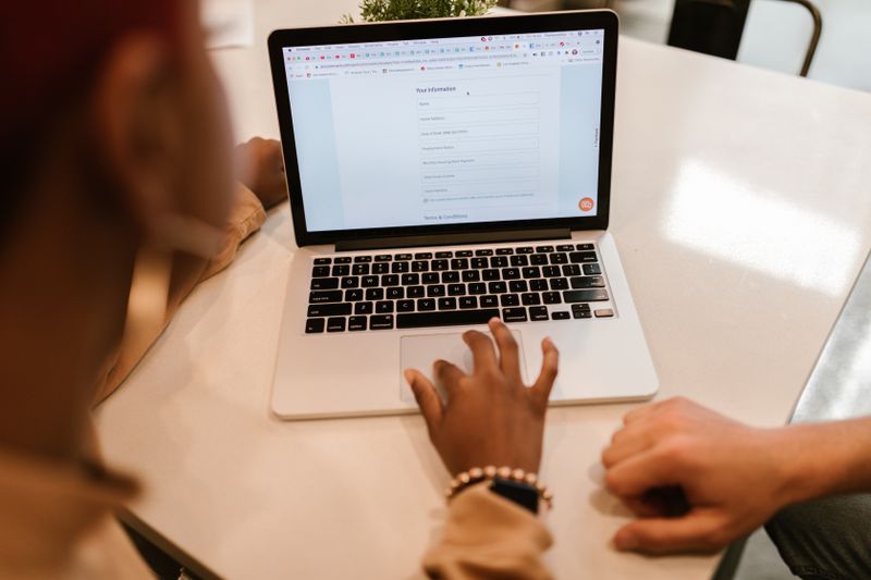 Submit your documents